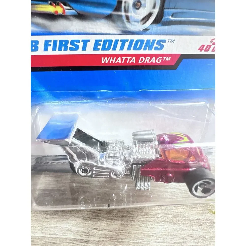 Hot Wheels 1998 hot